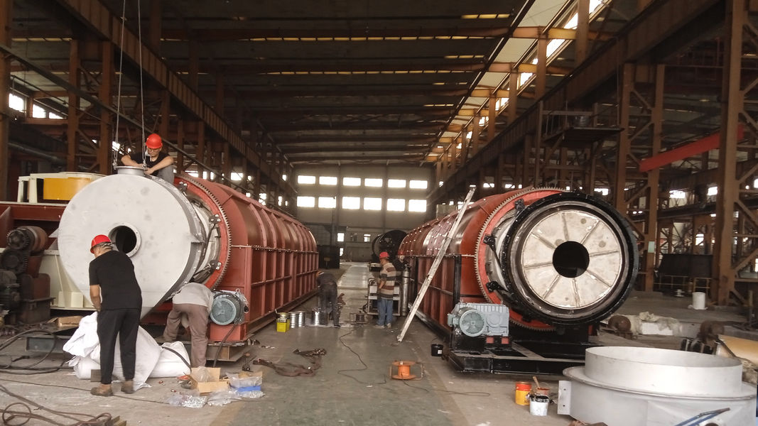 Zibo Haofeng New Energy Development Co.,Ltd.