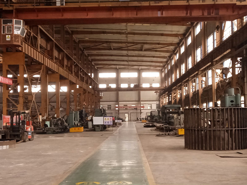 Zibo Haofeng New Energy Development Co.,Ltd. manufacturer production line