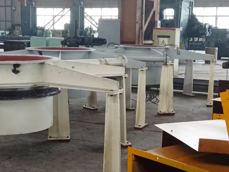 Zibo Haofeng New Energy Development Co.,Ltd. manufacturer production line