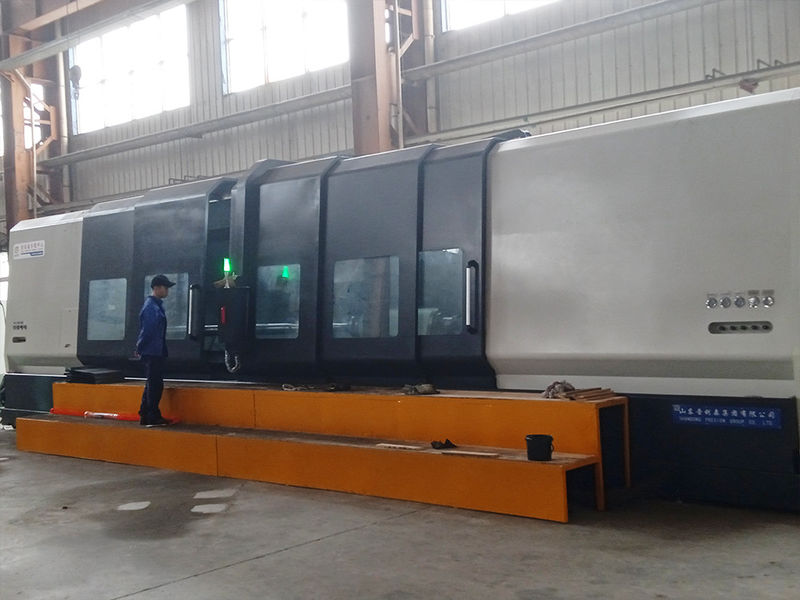 Zibo Haofeng New Energy Development Co.,Ltd. manufacturer production line