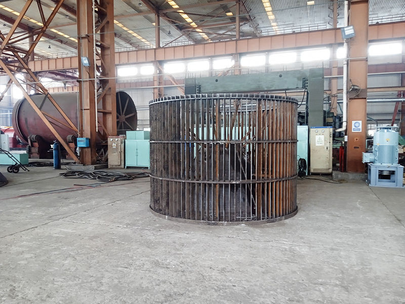 Zibo Haofeng New Energy Development Co.,Ltd. manufacturer production line