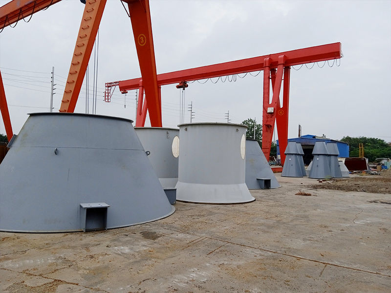 Zibo Haofeng New Energy Development Co.,Ltd. manufacturer production line