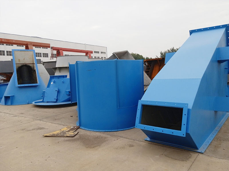 Zibo Haofeng New Energy Development Co.,Ltd. manufacturer production line